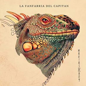 Download track Luna Llena La Fanfarria Del Capitán