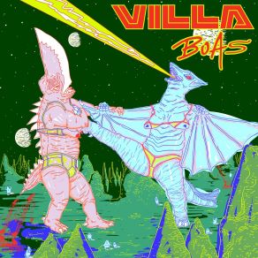 Download track Gambler Villa Boas