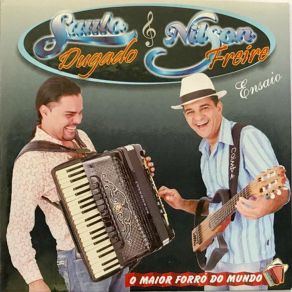 Download track Paixão Forrozeira Saulo Dugado