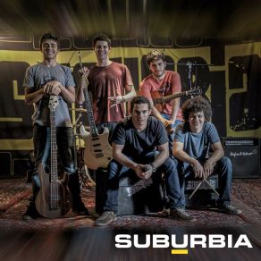 Download track Bom Final Suburbia