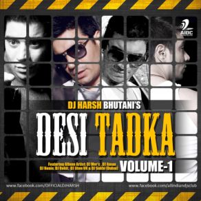 Download track Saadi Galli Aaja (Harsh Remix) DJ Harsh Bhutani