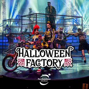 Download track Halloween Factory X-Ray BlackÁngel Capel, Patri Jota, Edu Sanchez