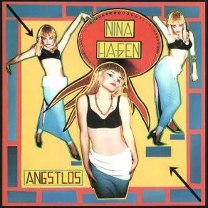 Download track My Sensation Nina Hagen