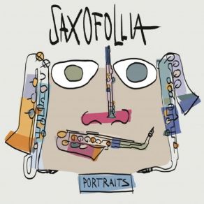 Download track Six Variations On Goodbye Pork Pie Hat - Var. IIi' Saxofollia