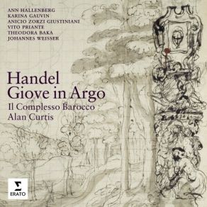 Download track 11. Giove In Argo Jupiter In Argos Opera HWV A14: Act 3. Scene 10. Aria: Calisto. Ah Non Son Io Che Parlo Georg Friedrich Händel
