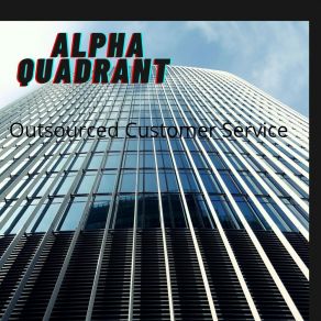 Download track Outsourced Customer Service (Oldschool Mix) Alpha. Quadrant. Org