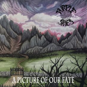 Download track Cave Of Fear Purple Skies