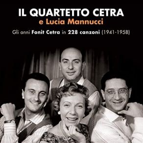 Download track Cilindro E Bastone Quartetto CetraLucia Mannucci