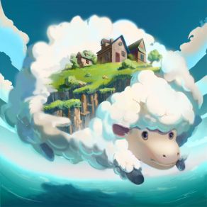 Download track Village In The Cloud Draw A Sheep