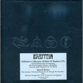 Download track The Song Remains The Same Led Zeppelin