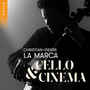 Download track No Time To Die (Arr. For Solo Cello By Christian-Pierre La Marca) Christian-Pierre La Marca