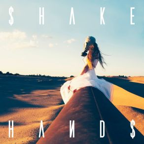 Download track Shake Hands (Outsized Edit) Blind PassengerOutsized, Daniel Wagner