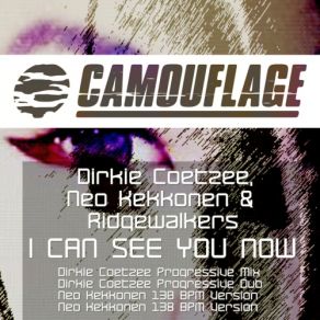 Download track I Can See You Now (Dirkie Coetzee Progressive Mix) Ridgewalkers, Dirkie Coetzee, Neo Kekkonen