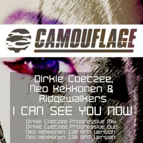 Download track I Can See You Now (Neo Kekkonen 138 BPM Version) Ridgewalkers, Dirkie Coetzee, Neo Kekkonen