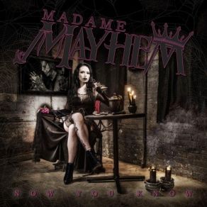 Download track Nothing To Lose Madame Mayhem