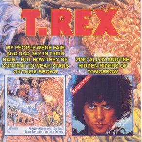 Download track You'Ve Got To Jive To Stay Alive - Spanish Tyrannosaurus Rex