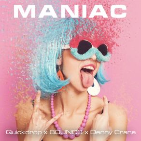 Download track Maniac (Radio Edit) Denny Crane