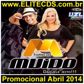 Download track Promocional De Abril 12 Forró Do Muído