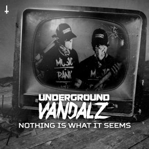 Download track Nothing Is What It Seems (Extended Mix) Underground Vandalz