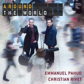 Download track 19. Duo No. 3, Op. 16- I. Andantino Emmanuel Pahud, Christian Rivet