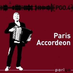 Download track Paris Rocks (Solo Accordion Version) Jean Pierre MenagerVegomatic, B-Roy