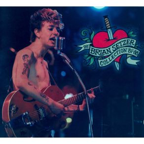 Download track Bobby'S Back Brian Setzer