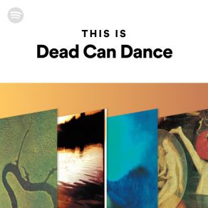 Download track The Carnival Is Over Dead Can Dance