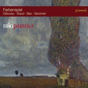 Download track Sonata For Flute, Viola & Harp, L. 137 I. Pastorale. Lento, Dolce Rubato Trio Partout