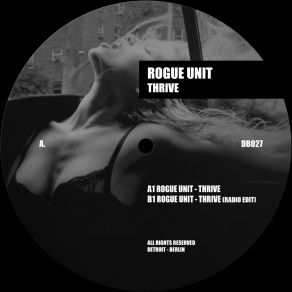 Download track Thrive (Original Mix) Rogue Unit