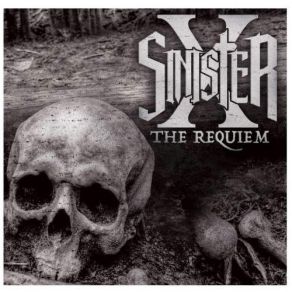 Download track One Foot In The Grave Sinister XSinister