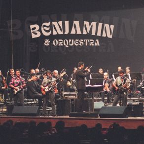 Download track Marcha Cinza (Ao Vivo) Banda Benjamin