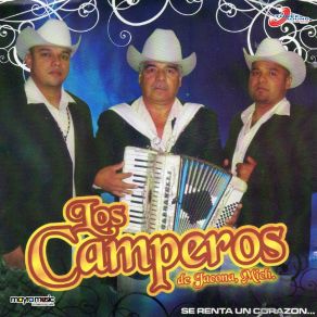 Download track Se Me Cansó El Corazón Los Camperos De Jacona Michoacán