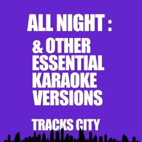 Download track 24k Magic (Karaoke Version) Tracks City