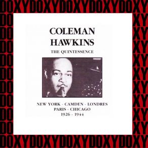 Download track Queer Notions Coleman Hawkins