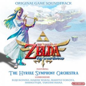 Download track To The Surface Zelda Skyward Sword Music