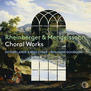 Download track 14.6 Sprüche, Op. 79, IFM 111 No. 4, In Der Passionszeit Netherlands Radio Choir