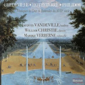 Download track Suite No. 4 In A Minor, Op. 1 No. 4 (Version For Oboe & Continuo): IV. Air - Musette William Christie, Continuo, Jacques Vandeville, Mariijke Verberne