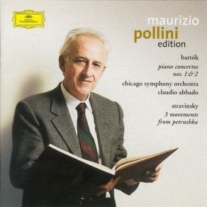 Download track 02. Chez Petrouchka Chicago Symphony Orchestra, Maurizio Pollini