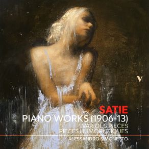 Download track 3 Véritables Préludes Flasques Pour Un Chien: No. 1, Sévère Réprimande Alessandro Simonetto, Harpsichordist