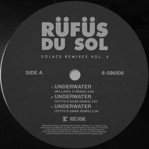 Download track Underwater (Willaris. K Remix) Rufus