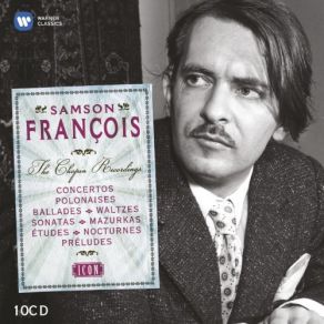 Download track Prelude In F Sharp Minor, Op. 28 No. 8 Samson François