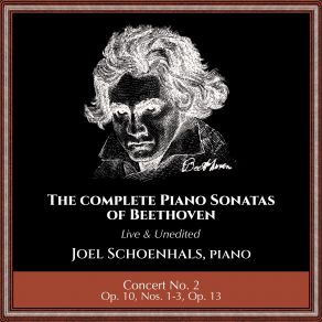 Download track Sonata In C Minor, Op. 10, No. 1: III. Finale Prestissimo Joel Schoenhals