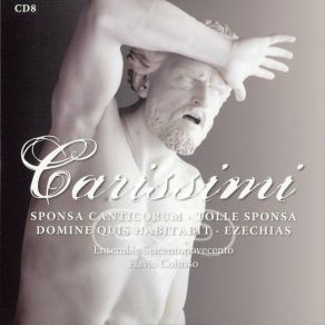 Download track Sponsa Canticorum - Symphonia - Laboravit Dilecta Flavio Colusso, Ensemble Seicentonovecento