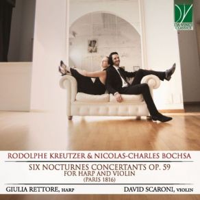 Download track Six Nocturnes Concertants, Op. 59: No. 5 In A Minor David Scaroni, Giulia Rettore