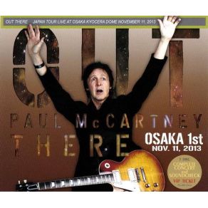 Download track Everybody Out There Paul McCartney