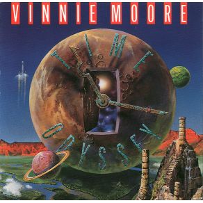 Download track Morning Star Vinnie Moore