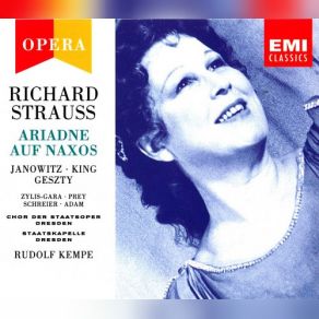 Download track Prolog: II. Mein Herr Haushofmeister! Richard Strauss, Rudolf Kempe