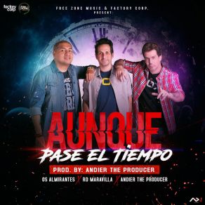 Download track Aunque Pase El Tiempo Andier