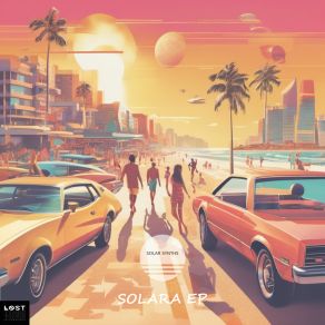 Download track The Arrivals (Original Mix) Solar Synths