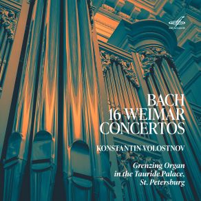 Download track Concerto In C Major, BWV 984: III. Allegro Assai' Konstantin Volostnov